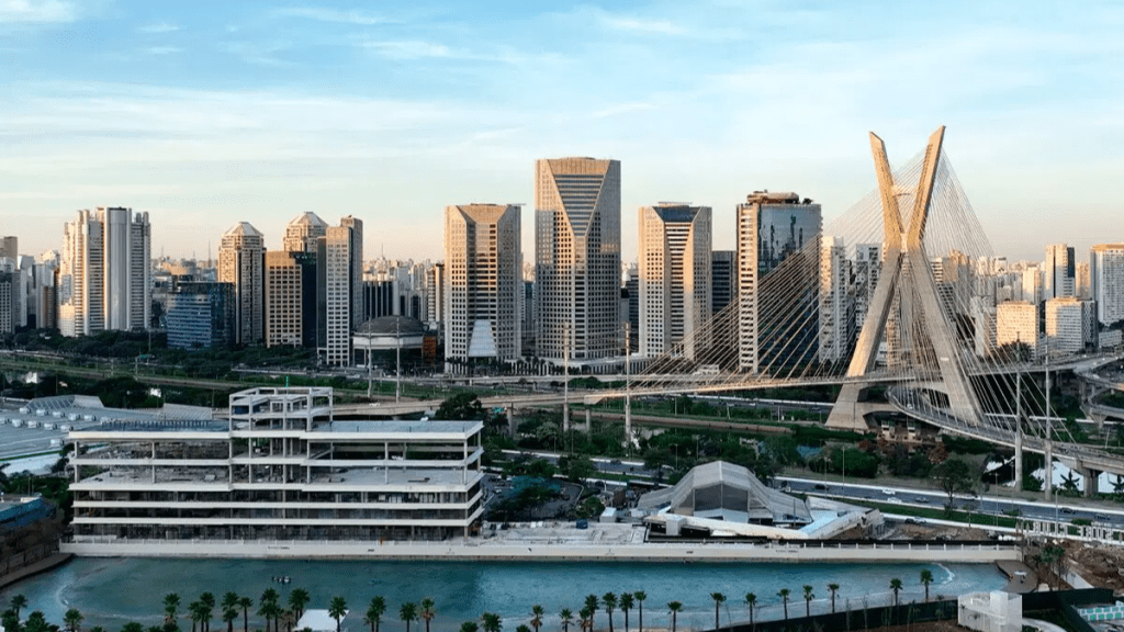 São Paulo: a nova onda da arquitetura de Alto Luxo 6 Sao Paulo a nova onda da arquitetura de Alto Luxo