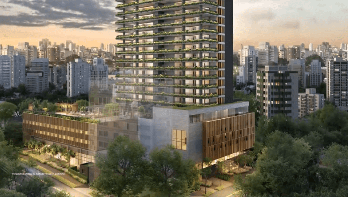 Casa Madalena Fachada min