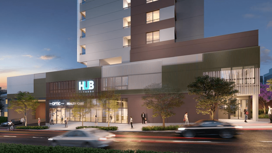 HUB Perdizes 16 Comerciais Hub Perdizes 16 min