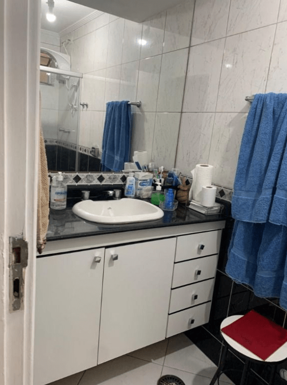 OPORTUNIDADES Edificio Paradisis Banheiro min