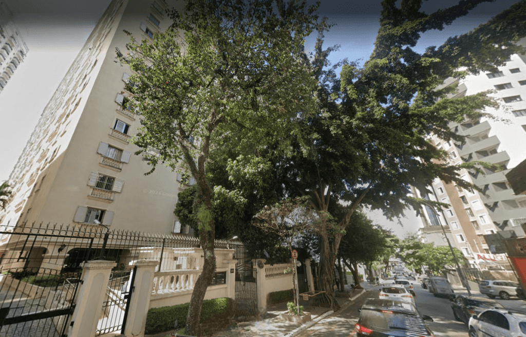 OPORTUNIDADES Edificio Paradisis Fachada Limpa min