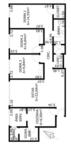 OPORTUNIDADES Edificio Paradisis Planta min