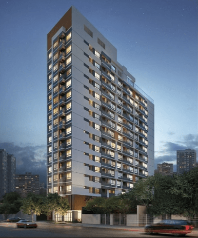 Residenciais Go Balcon 1fachada min