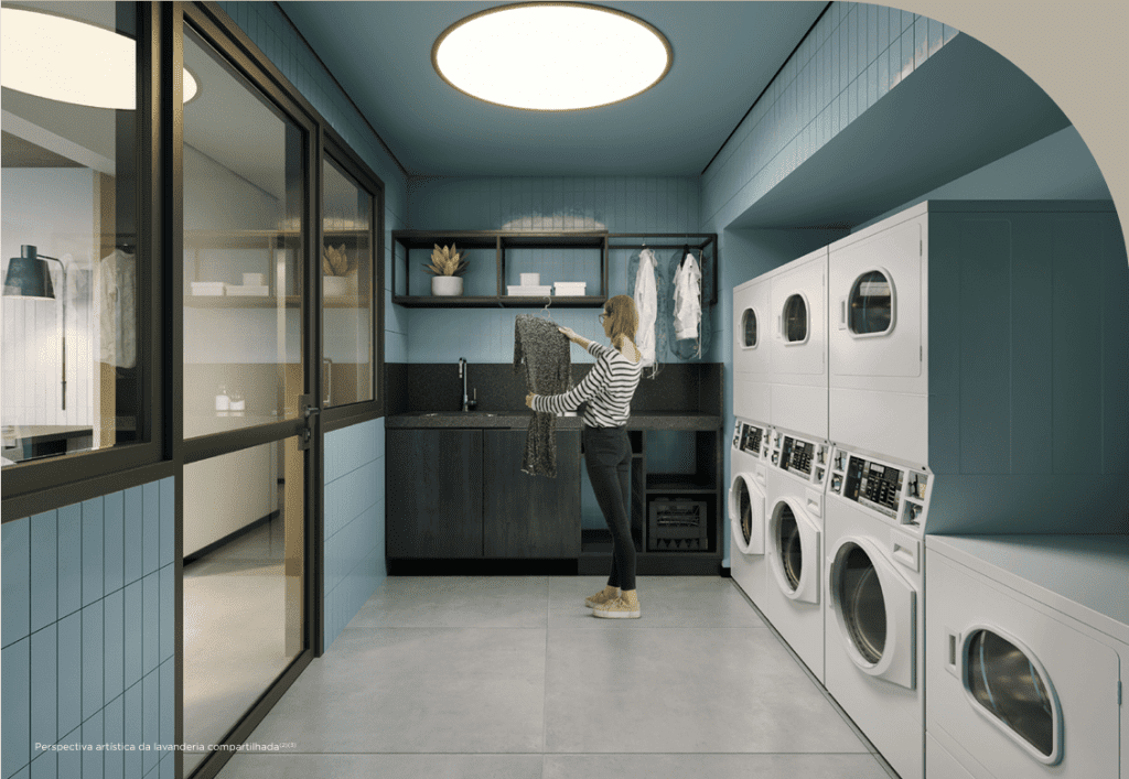 Go Balkon Campo Belo 4 Residenciais Go Balcon Lavanderia min