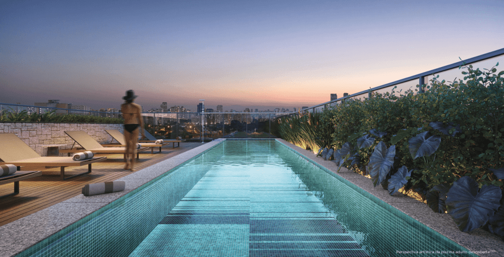 Go Balkon Campo Belo 5 Residenciais Go Balcon Piscina min