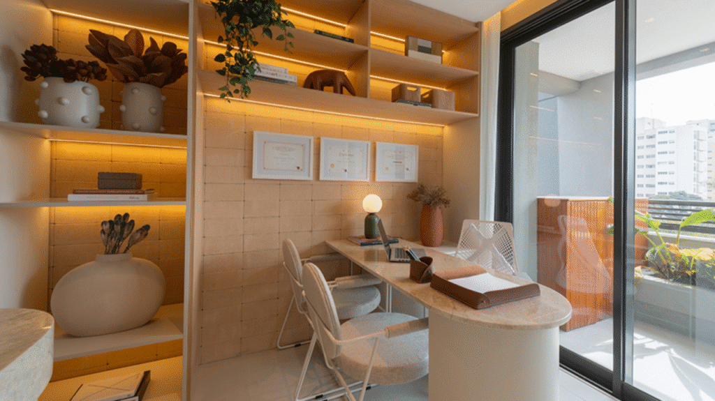 O novo luxo imobiliario