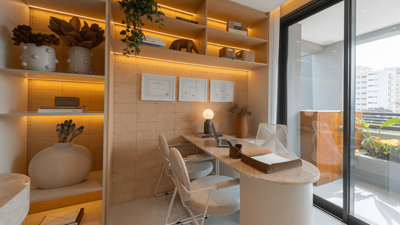 O novo luxo imobiliario